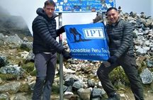 Inca Trail to Machu Picchu + Huayna Picchu Mountain in 4 days / 3 nights
