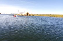 Kayaking uros island (half day)