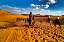 3 Days Desert Tour To Merzouga with Pick Up