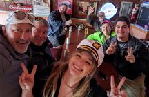 Ketchikan Pub Crawl