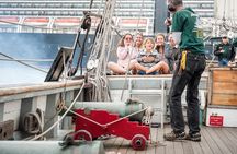 Tall Ship Adventure aboard the Schooner Californian with General Admission