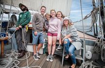 Tall Ship Adventure aboard the Schooner Californian with General Admission