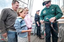 Tall Ship Adventure aboard the Schooner Californian with General Admission