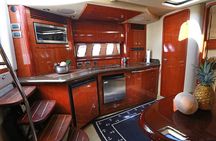 5H Private Lux 40' Yacht All Inclusive - Tulum & Playa del Carmen