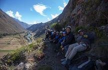 Via Ferrata & Zip Line at the Sacred Valley with lunch 