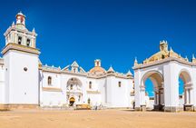 Full Day Tour to Copacabana and Isla del Sol from Puno
