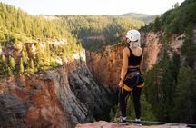 Above Zion Via Ferrata - Open Group Climb