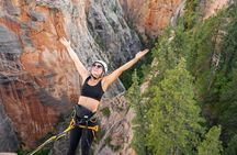 Above Zion Via Ferrata - Open Group Climb