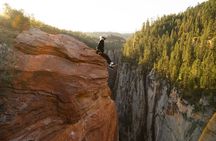 Above Zion Via Ferrata - Open Group Climb