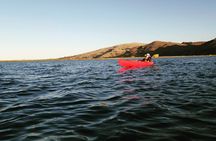 Kayaking uros island (half day)