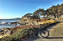 Carmel-By-The-Sea Electric Bike Guided Tour
