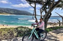 Carmel-By-The-Sea Electric Bike Guided Tour