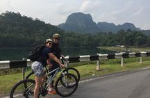 Mountain Biking Gold Mine Full-Day Tour