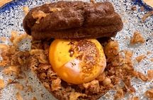 San Sebastian Pintxo Food, Wine & Market Foodie Tour(Small Group)