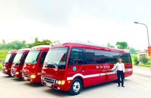 Full-Day Tour Hoa Lu, Tam Coc Boat Trip and Mua Cave