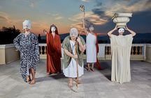 Athens Skip the Line: Open Air Ancient Greek Theatre Performance