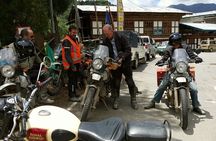 13-Day Motorcycle Tour in Bhutan