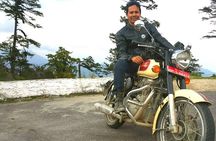 13-Day Motorcycle Tour in Bhutan