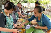 Traditional Tempeh Making & Cooking Balinese Cuisine