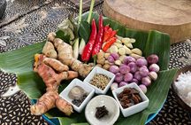 Traditional Tempeh Making & Cooking Balinese Cuisine