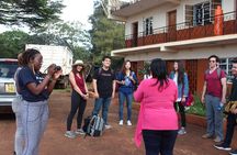 Coffee farm tour, coffee roasting and tasting experience
