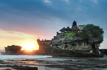 Tanah Lot - Jatiluwih (UNESCO) - Beratan lake -Hidden hill (Wanagiri)-FREE WI-FI