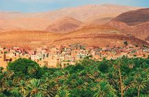 Excursion from Ouarzazate to Vallee Du Draa, Zagora and Dunes De Tinfou