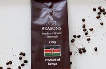 Coffee farm tour, coffee roasting and tasting experience