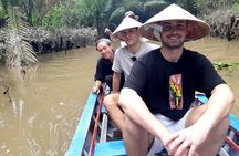 Cu Chi Tunnels and Mekong Delta - Small Group Tour