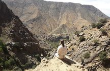 Private Day Atlas Mountains Waterfalls Ourika Berber villages 