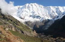 14-Day Annapurna Base Camp Trek from Kathmandu