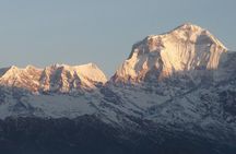 14-Day Annapurna Base Camp Trek from Kathmandu