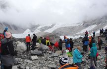 12 Day Everest Base Camp Guided Trek