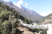 12 Day Everest Base Camp Guided Trek