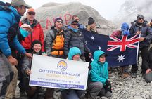 12 Day Everest Base Camp Guided Trek