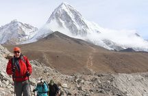 12 Day Everest Base Camp Guided Trek