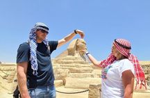 Pyramids and Sphinx Half-Day Private Guided Tour