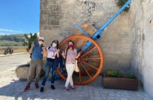 Private Guided Tour Sassi of Matera