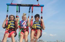 1-Hour Ocean Parasailing Adventure In Ocean City, MD
