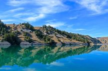 Flathead Lake Private Sunset Wild Horse Island Boat Tour