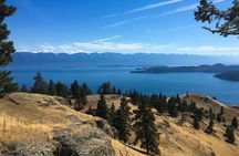 Flathead Lake Private Sunset Wild Horse Island Boat Tour