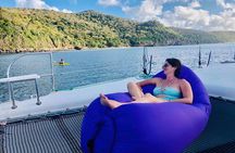 Private, Skippered Catamaran Day Trip in Grenada