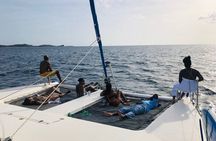 Private, Skippered Catamaran Day Trip in Grenada
