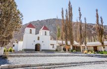 Train to the Clouds Experience with Transfers from Salta Hotels