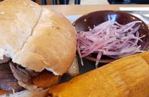4-Hour Tasting Tour in Lima with Pickup