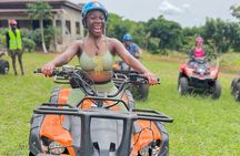 Quad Biking and Waterfalls Adventure 