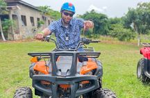Quad Biking and Waterfalls Adventure 