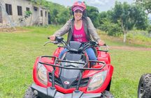 Quad Biking and Waterfalls Adventure 