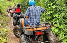 Quad Biking and Waterfalls Adventure 