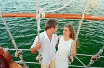 Cancun Romantic Lobster Dinner at Lagoon (sunset and night)